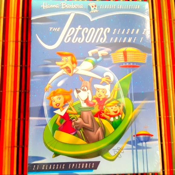 Looney Tunes Collection + Jetsons S2 - Picture 4 of 5